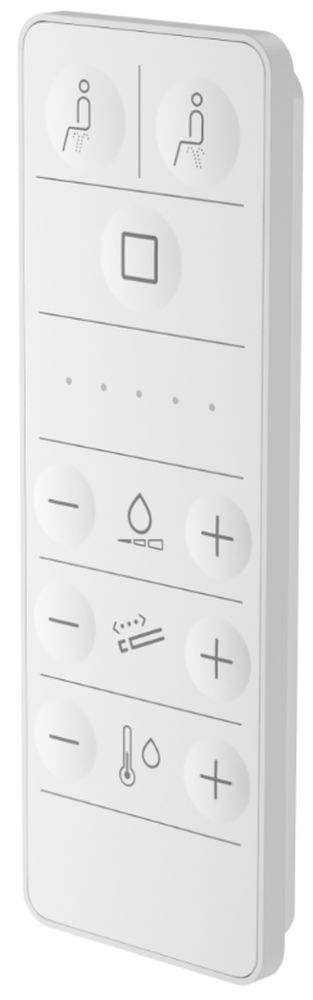 Excellent Dakota télécommande de programmation CEEX.4023.D2.WH