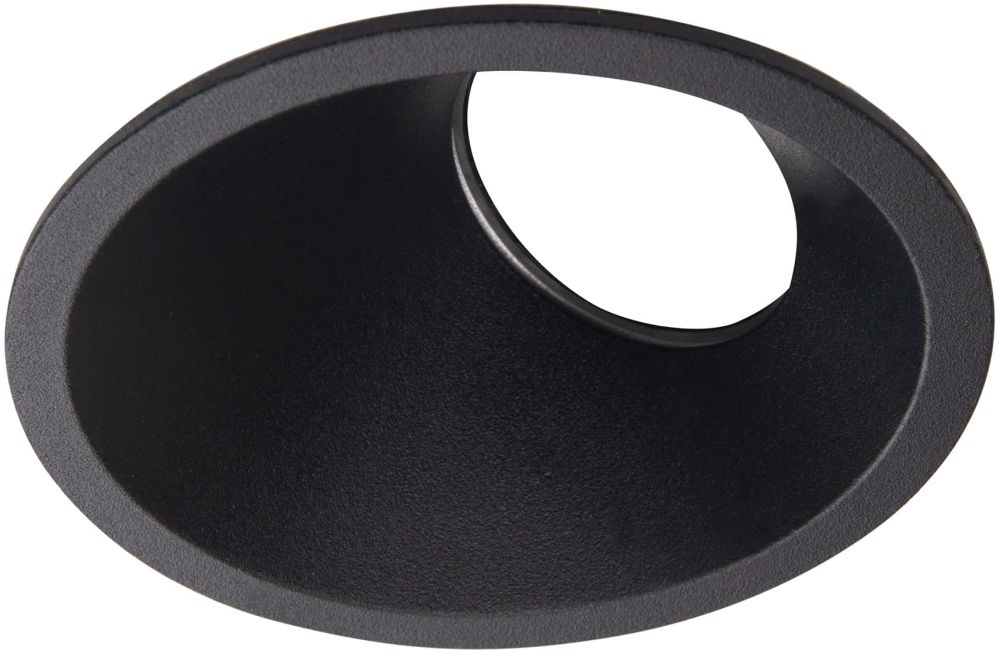 MaxLight Bellatrix spot encastré 1x9 W noir H0116