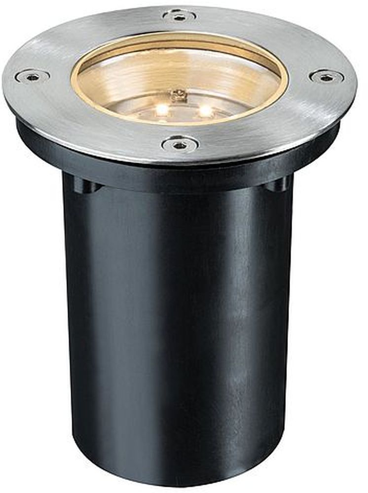 Paulmann Special lampe de sol 1x1.2 W acier 93788