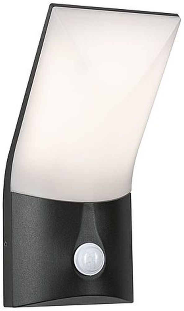 Paulmann Adya applique murale extérieure 1x10 W graphite 94402