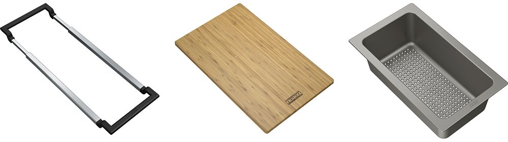 Franke All-in kit d’accessoires 112.0655.481