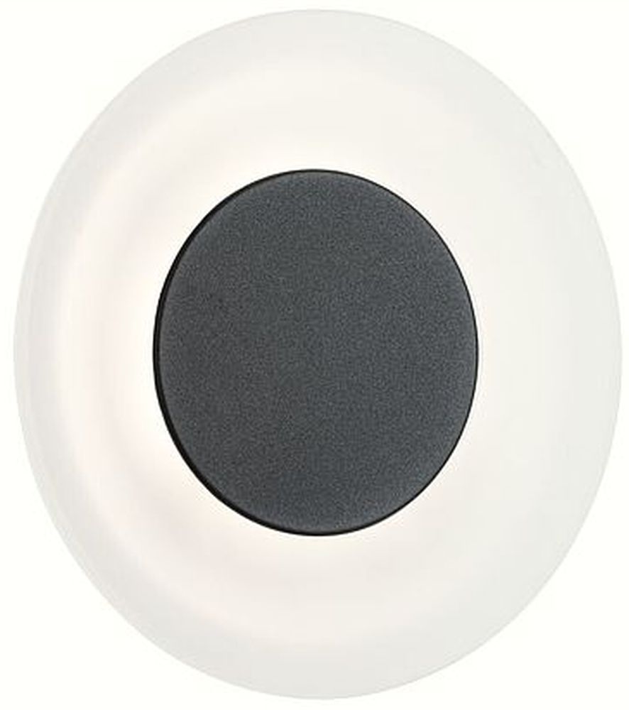 Paulmann Circea applique murale extérieure 1x5 W blanc-graphite 94409