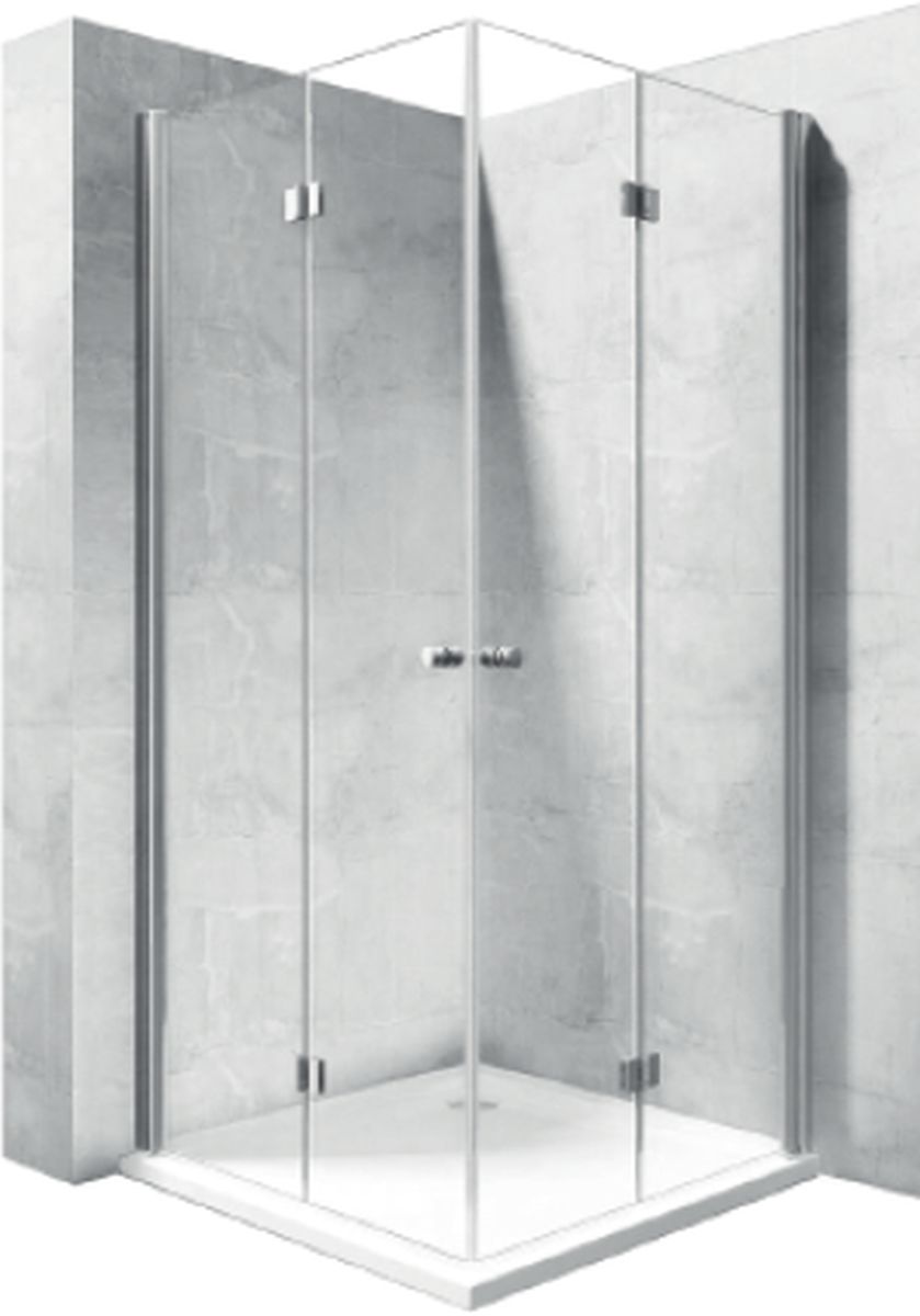 Set porte de douche Rea Fold REA-K7439, porte de douche Rea Fold REA-K7442