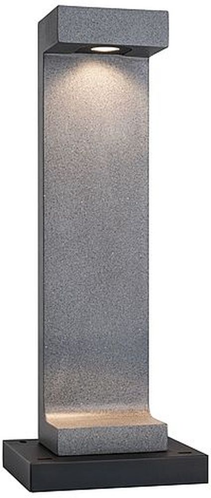 Paulmann Concrea lampadaire extérieur 1x5.5 W gris 94502