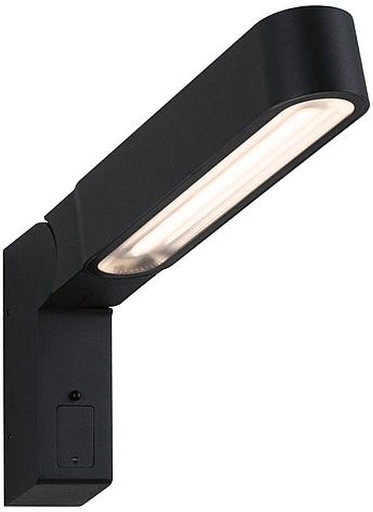 Paulmann Ito applique murale extérieure 1x7 W graphite 94549