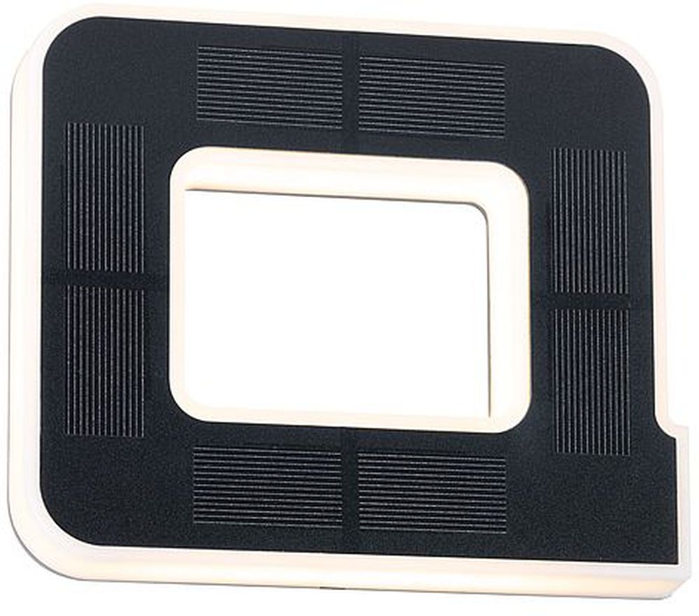 Paulmann Outdoor Solar applique murale 1x0.2 W noir 94650