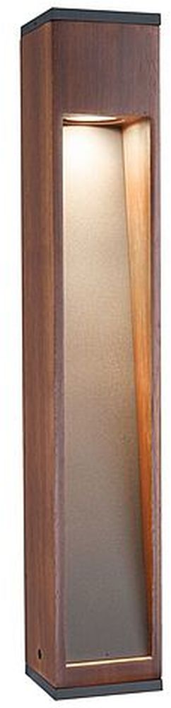 Paulmann Trabia lampadaire extérieur 1x3.5 W bois 94678