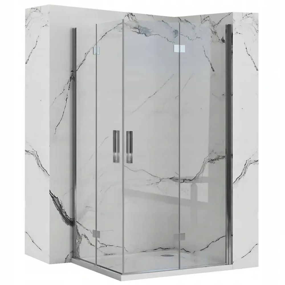 Set porte de douche Rea Molier REA-K8539