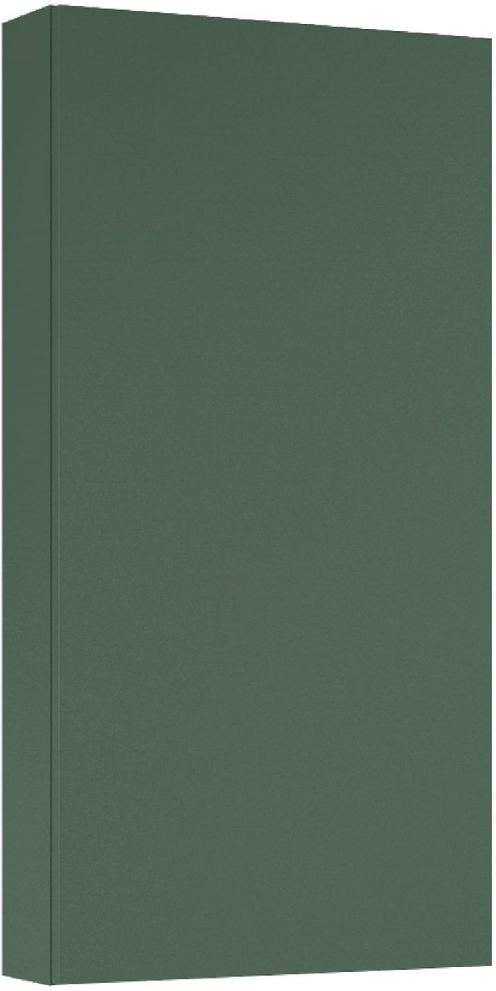 Elita For All armoire 40x12.6x80 cm latérale suspendue vert RE140400067010