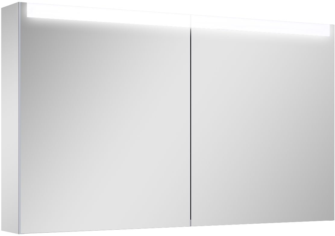 Elita Special armoire 120.6x15.2x70 cm avec miroir RE068927000010