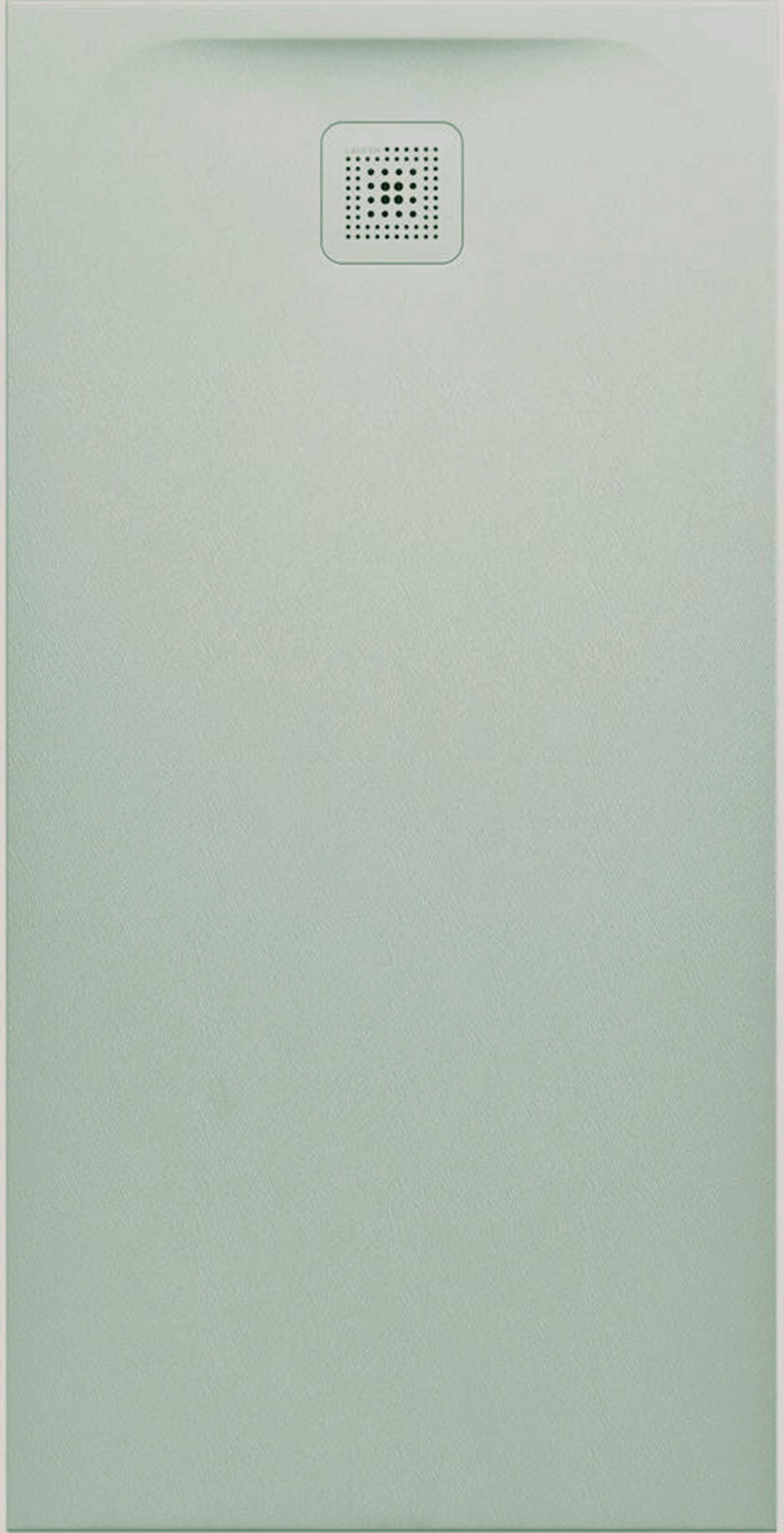 Laufen Pro receveur de douche rectangulaire 140x70 cm béton H2129530790001