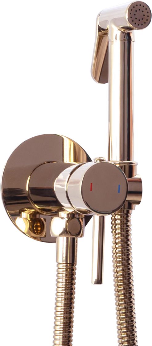Rea Loop bateria bidetowa podtynkowa REA-B6523