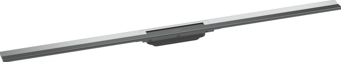 Hansgrohe Raindrain élément extérieur d’évacuation 120 cm chrome 56047000