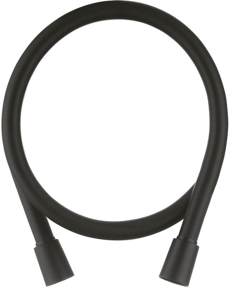 Hagser Ute tuyau de douche 150 cm noir HGR31000037