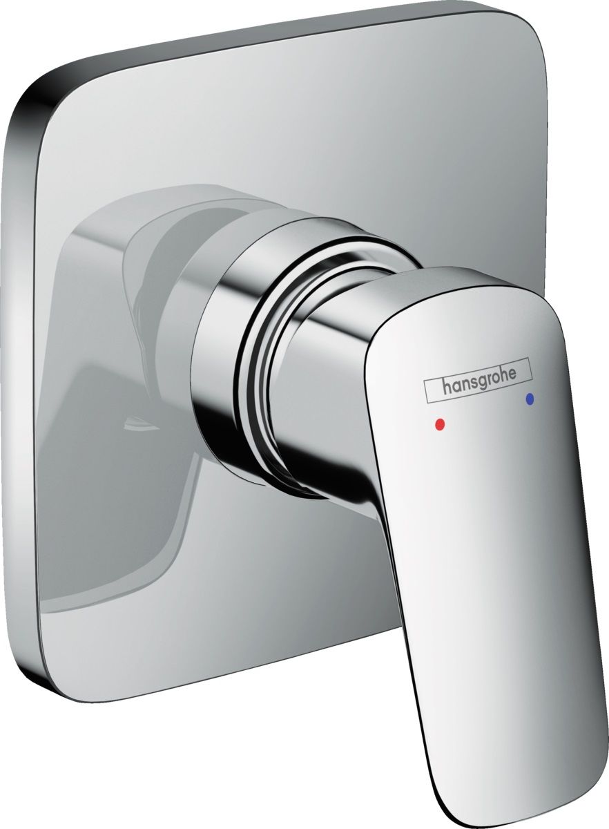 Hansgrohe Logis mitigeur de douche encastrée chrome 71604000