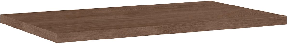 Elita plan de travail suspendu 80.6x46 cm noyer RE05080012S170