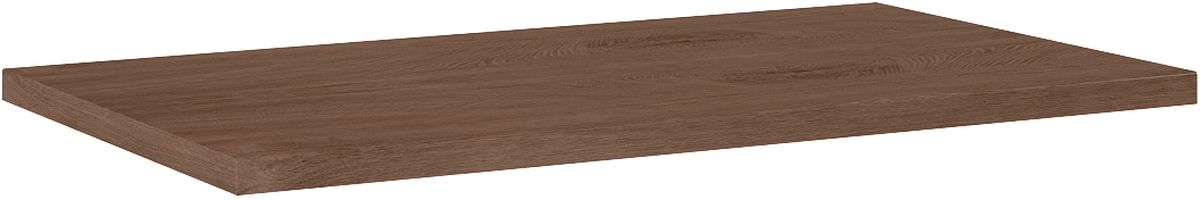 Elita plan de travail suspendu 91.4x49.4 cm noyer RE05090002S170