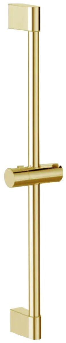 Rea drążek prysznicowy 70 cm złoty REA-P5981