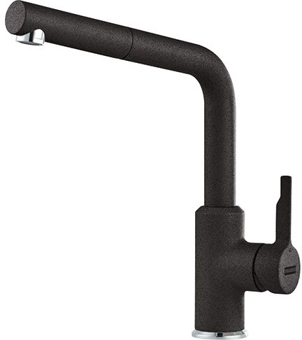 Franke Urban mitigeur de cuisine sur pied graphite/gris 115.0595.091