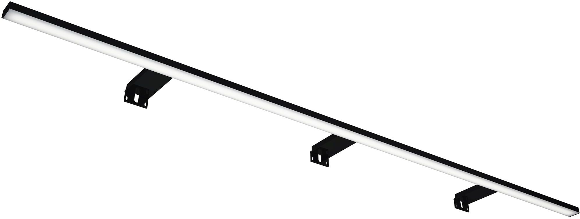 Elita Esther applique murale 1x18 W noir RE071200017160