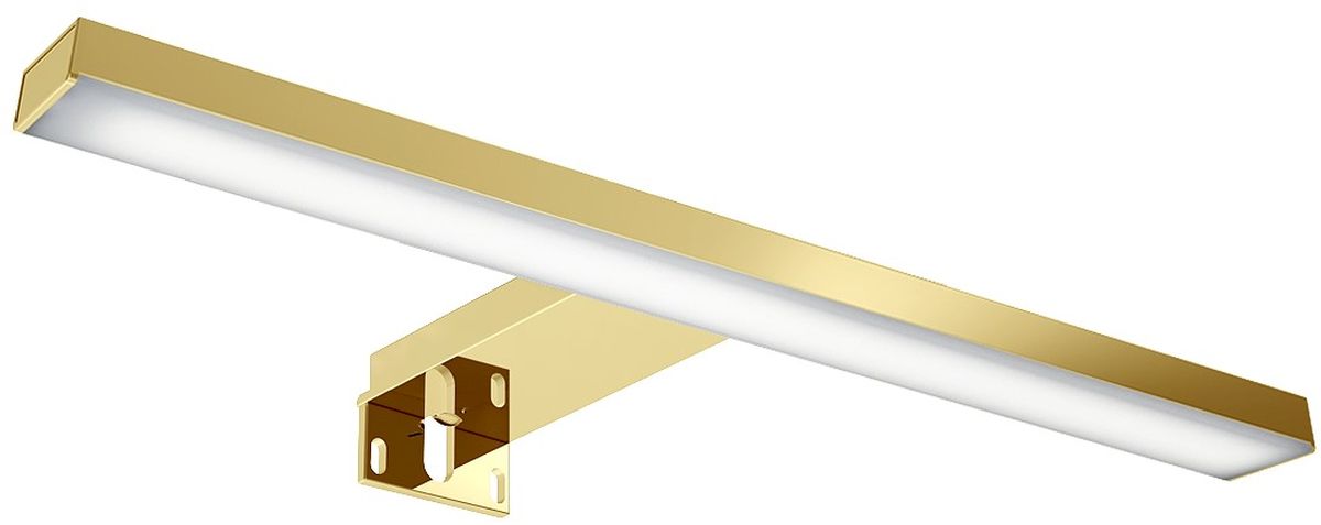 Elita Esther applique murale 1x6 W doré RE070280015570