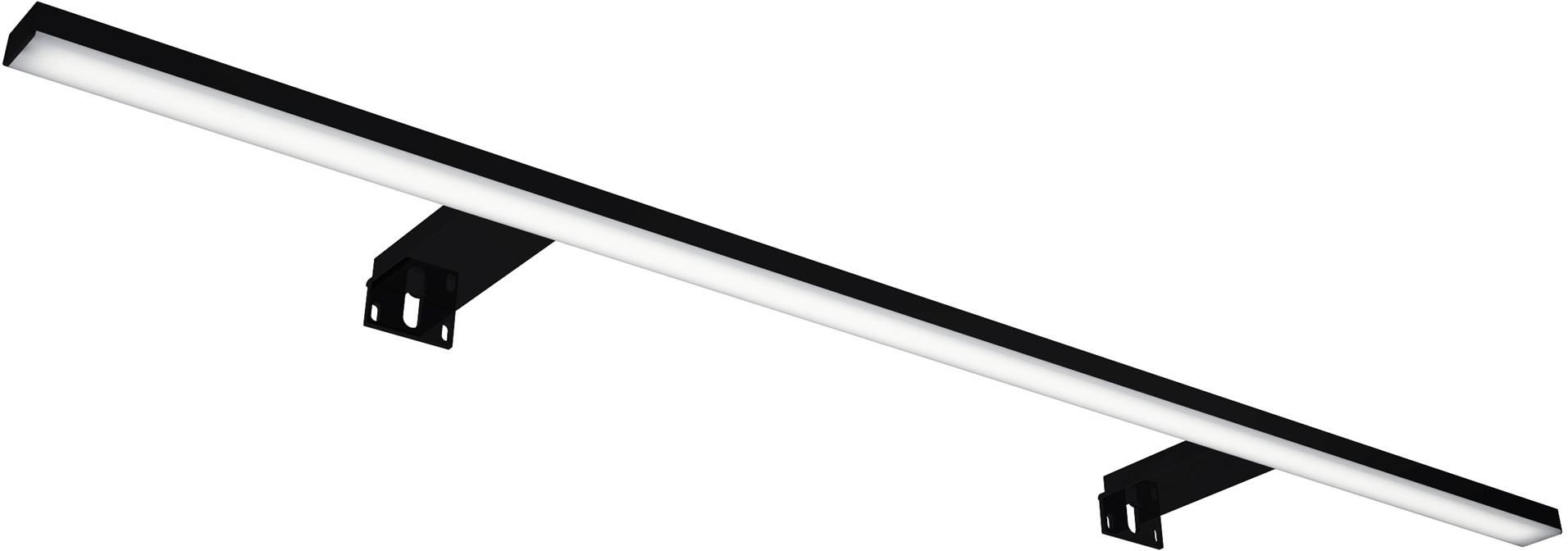 Elita Esther applique murale 1x10 W noir RE070800017160