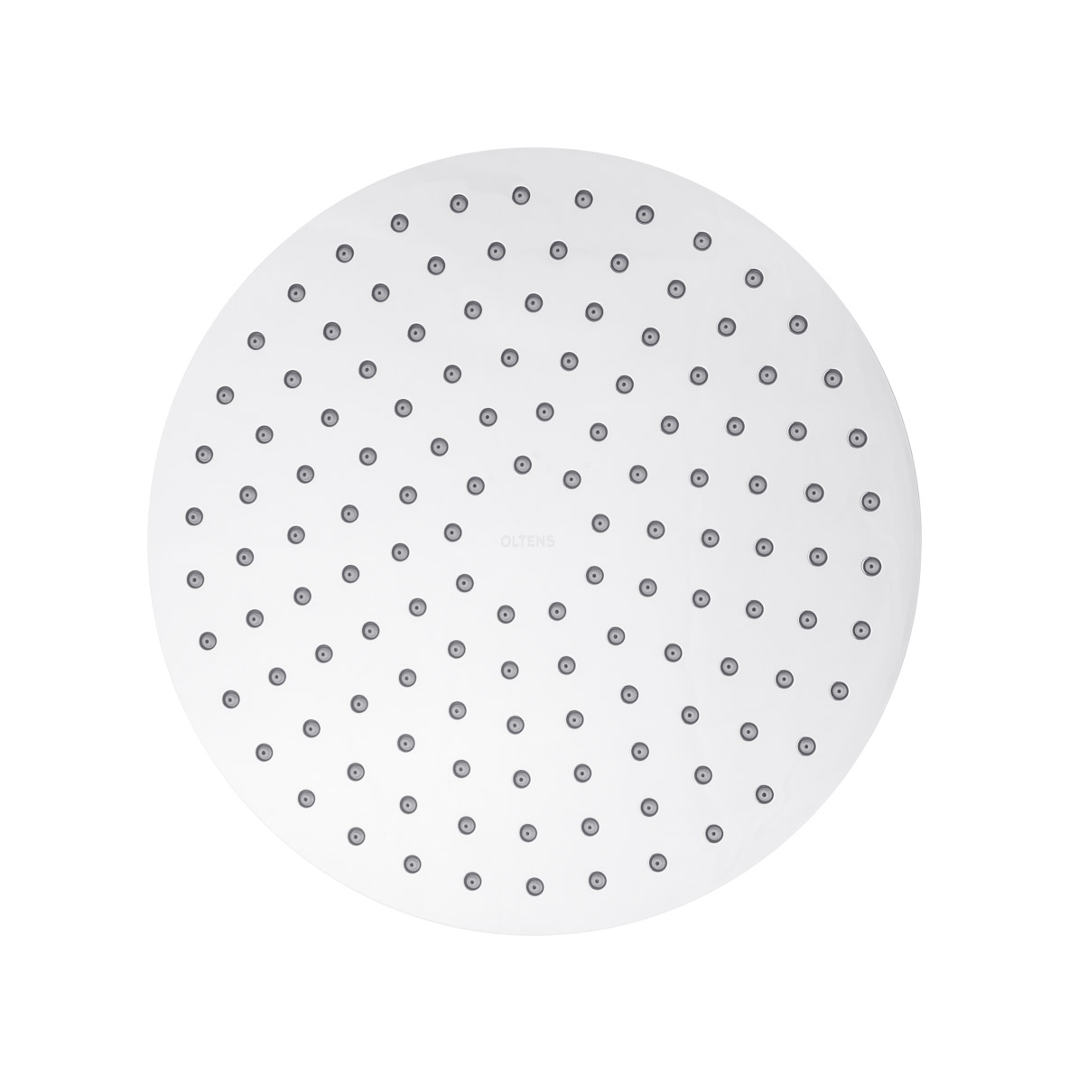 Oltens Atran douche à effet de pluie 22x22 cm ronde chrome 37004100