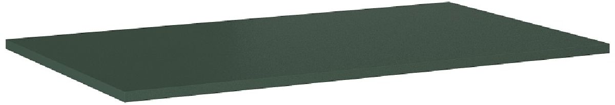 Elita ElitStone plan de travail suspendu 80.6x46 cm vert RE050800017010