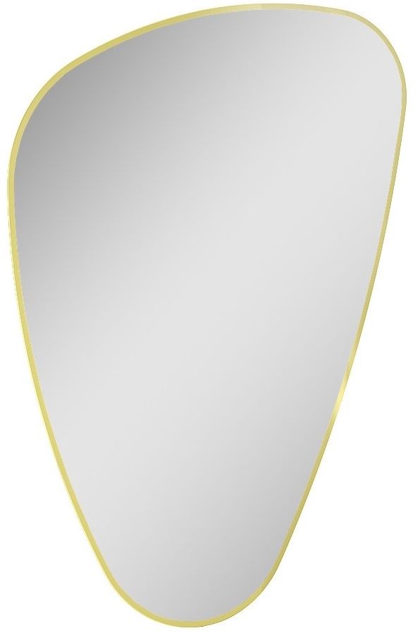 Elita Sharon miroir 65x100 cm avec éclairage doré RE060654015570
