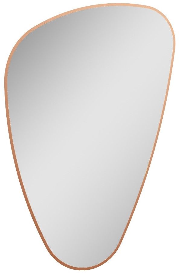 Elita Sharon miroir 65x100 cm avec éclairage doré RE060654015450