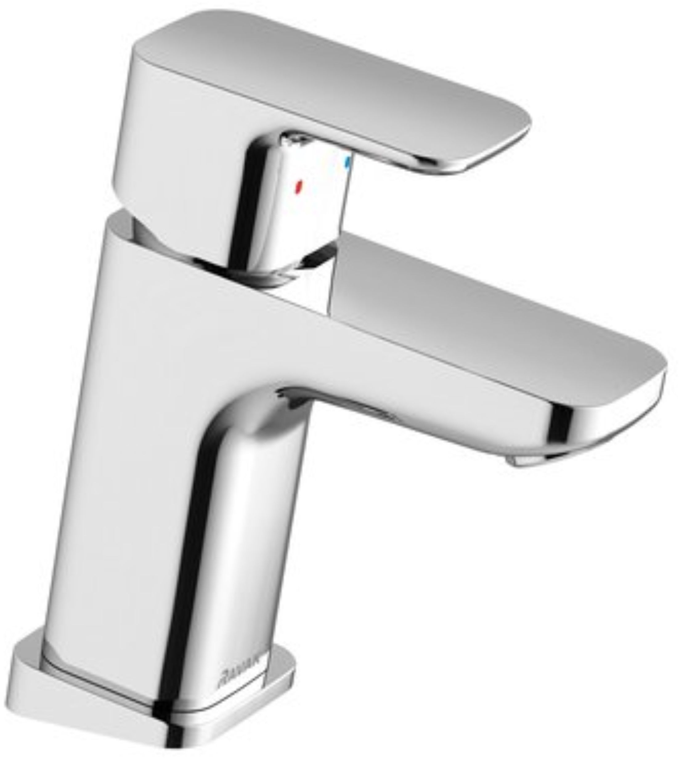 Ravak 10° Free mitigeur de lavabo sur pied chrome X070127