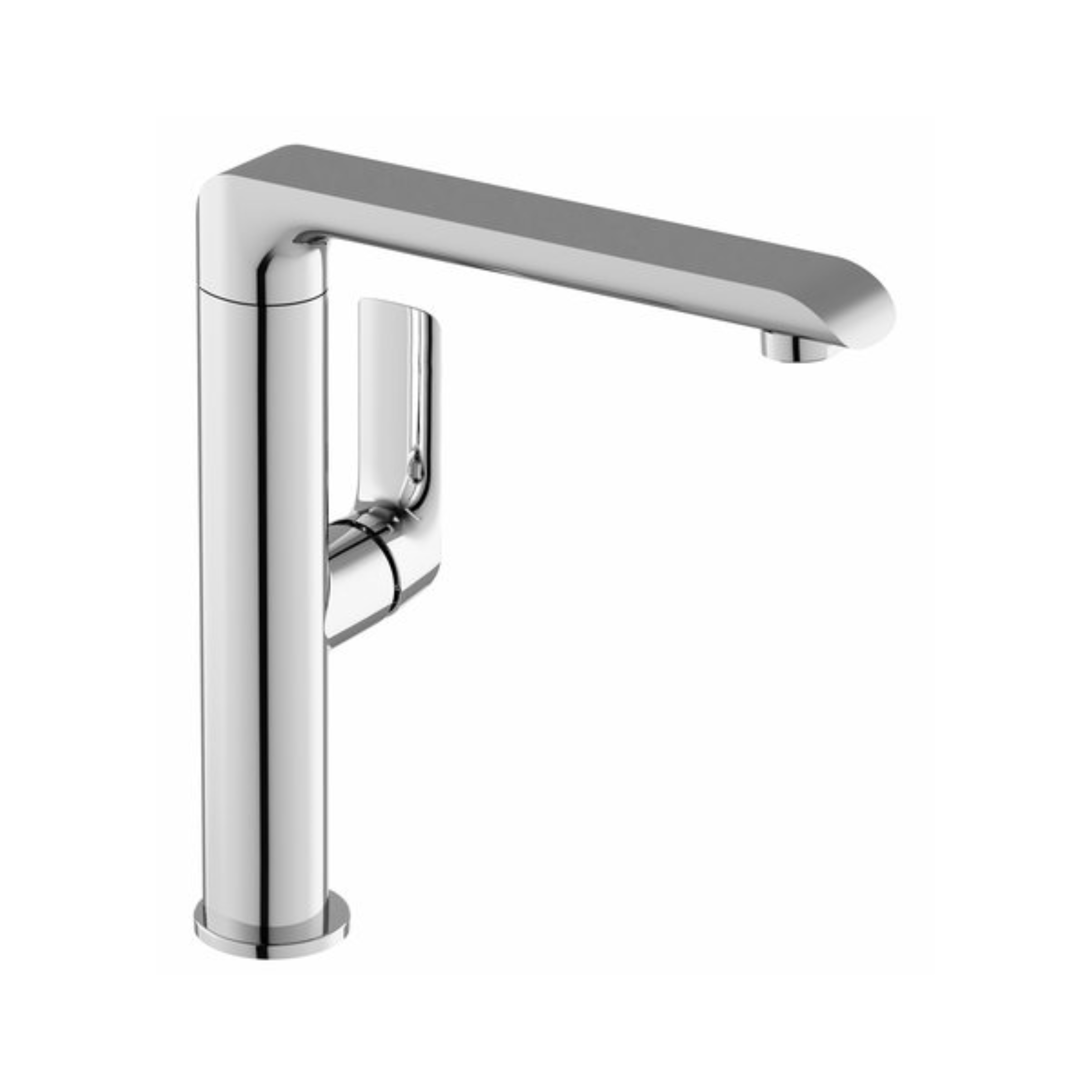 Ravak Flat mitigeur de cuisine sur pied chrome X070125
