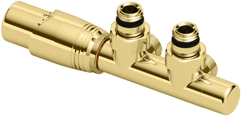 Excellent Volaro 2.0 kit thermostatique doré GREX.VO2.50L.GL