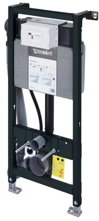 Duravit DuraSystem châssis encastré pour cuvette suspendue WD1012000000