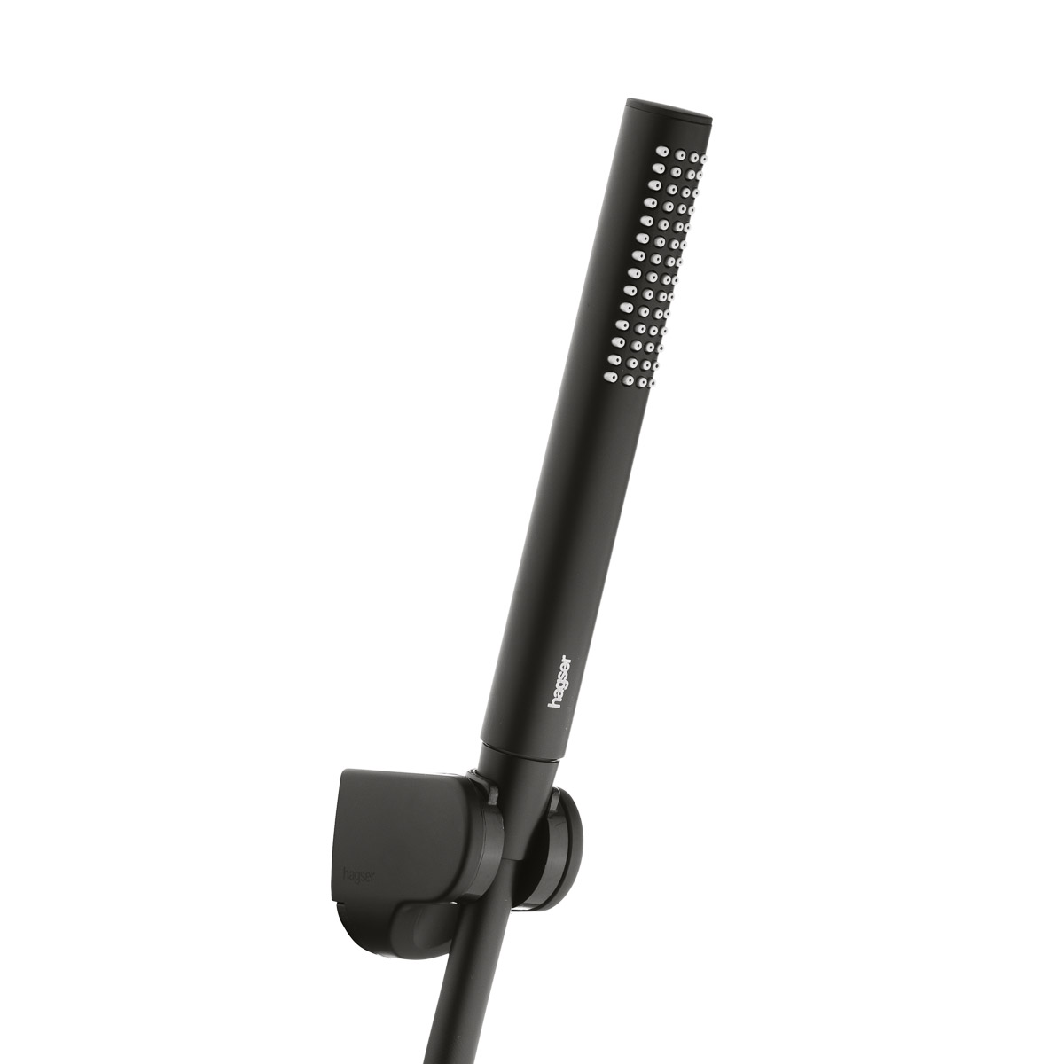 Set pommeau de douche Hagser Mia HGR23000037, tuyau de douche Hagser Ute HGR31000037, HGR25000037