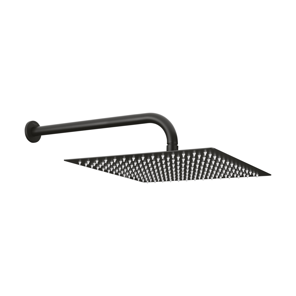 Set douche à effet de pluie Hagser Ella HGR28000037, bras mural Hagser Karin HGR29000037