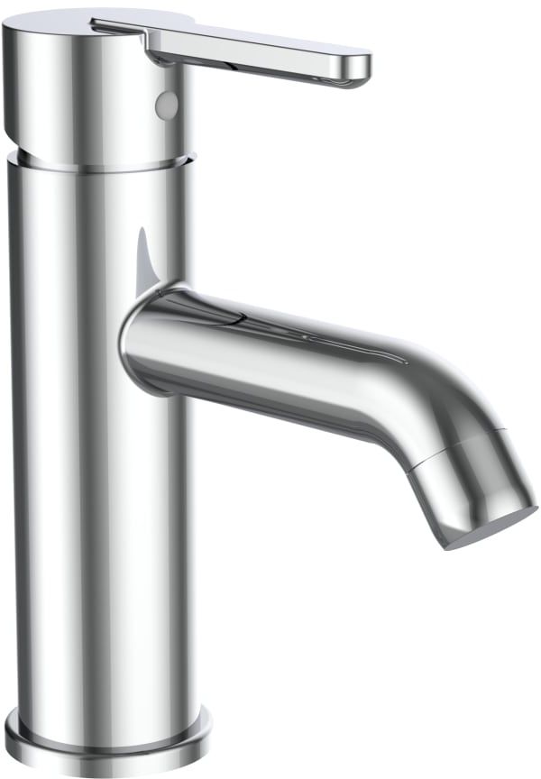 Laufen Lua mitigeur de lavabo sur pied chrome H3110810041101