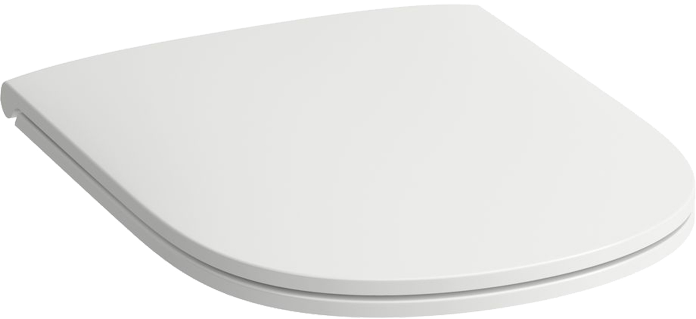 Laufen Lua abattant de wc à descente amortie blanc H8910830000001