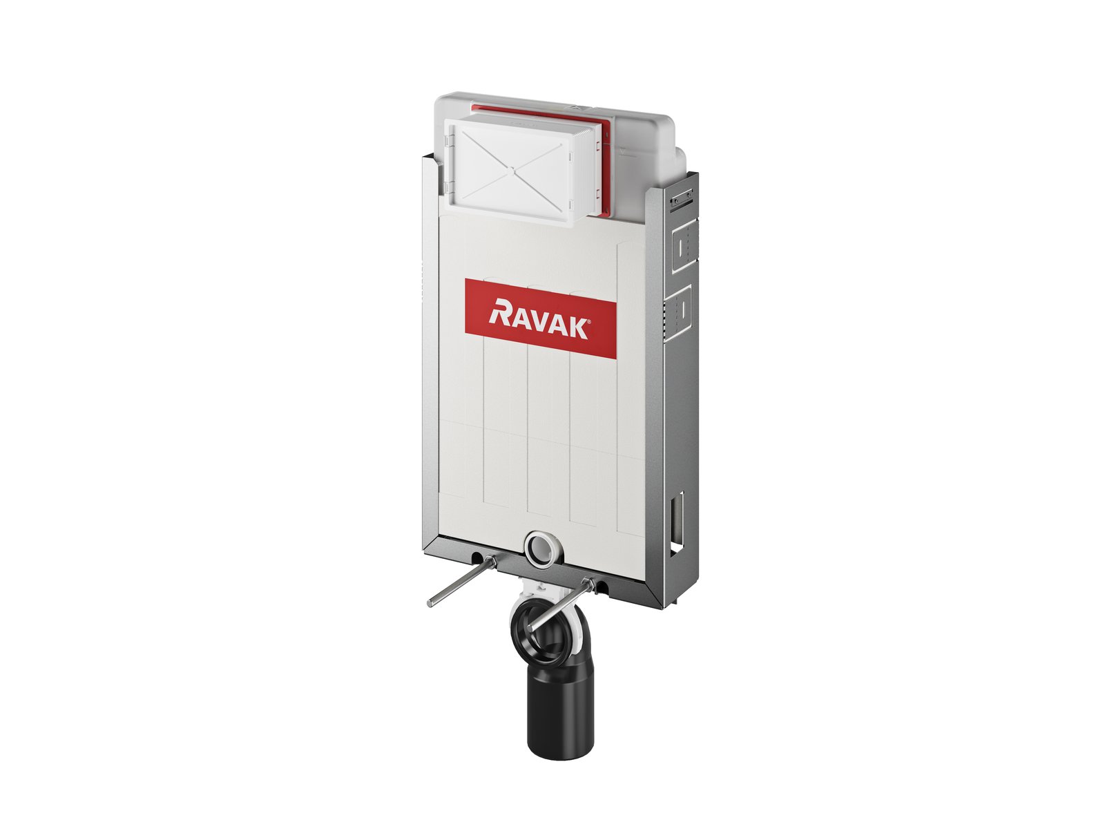 Ravak châssis encastré pour cuvette suspendue X01702