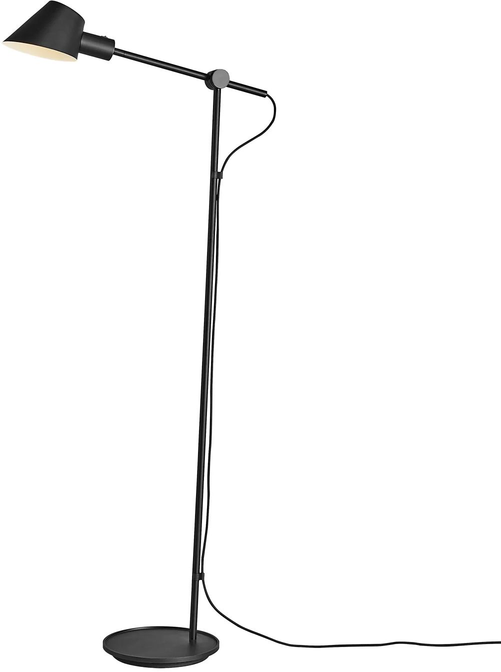 Nordlux Stay lampadaire 1x60 W noir 2020464003