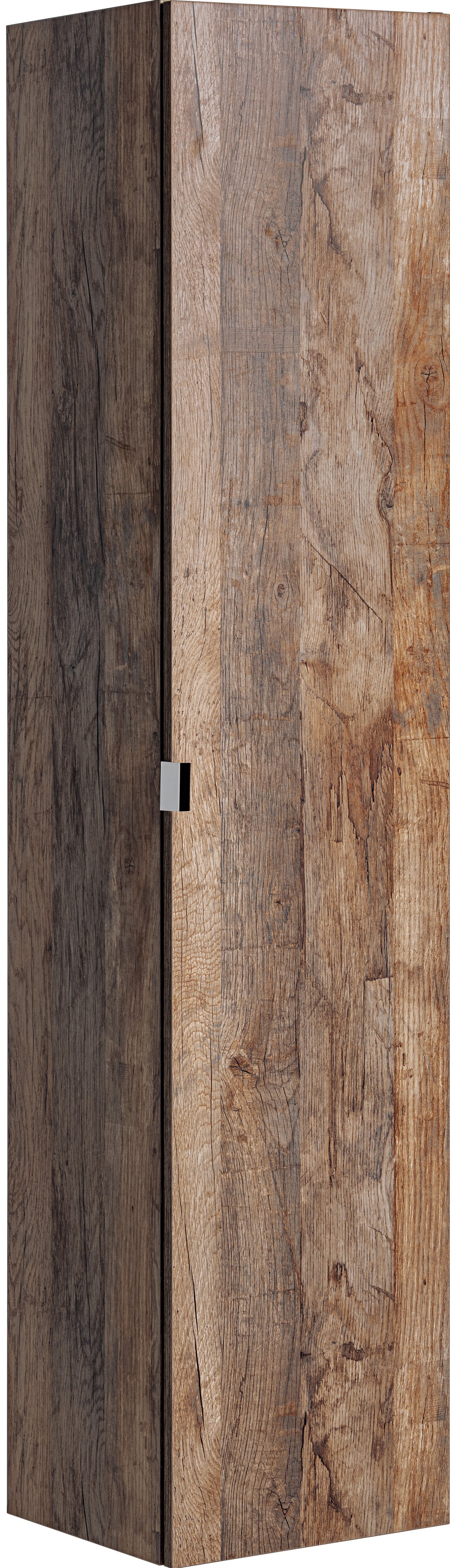 Comad Sante Fe Oak armoire 35x33x160 cm latérale suspendue chêne SANTAFEOAK80-01-A-1D2S