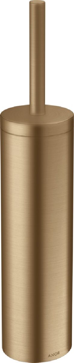 Axor Universal Circular brosse wc à visser marron 42855140
