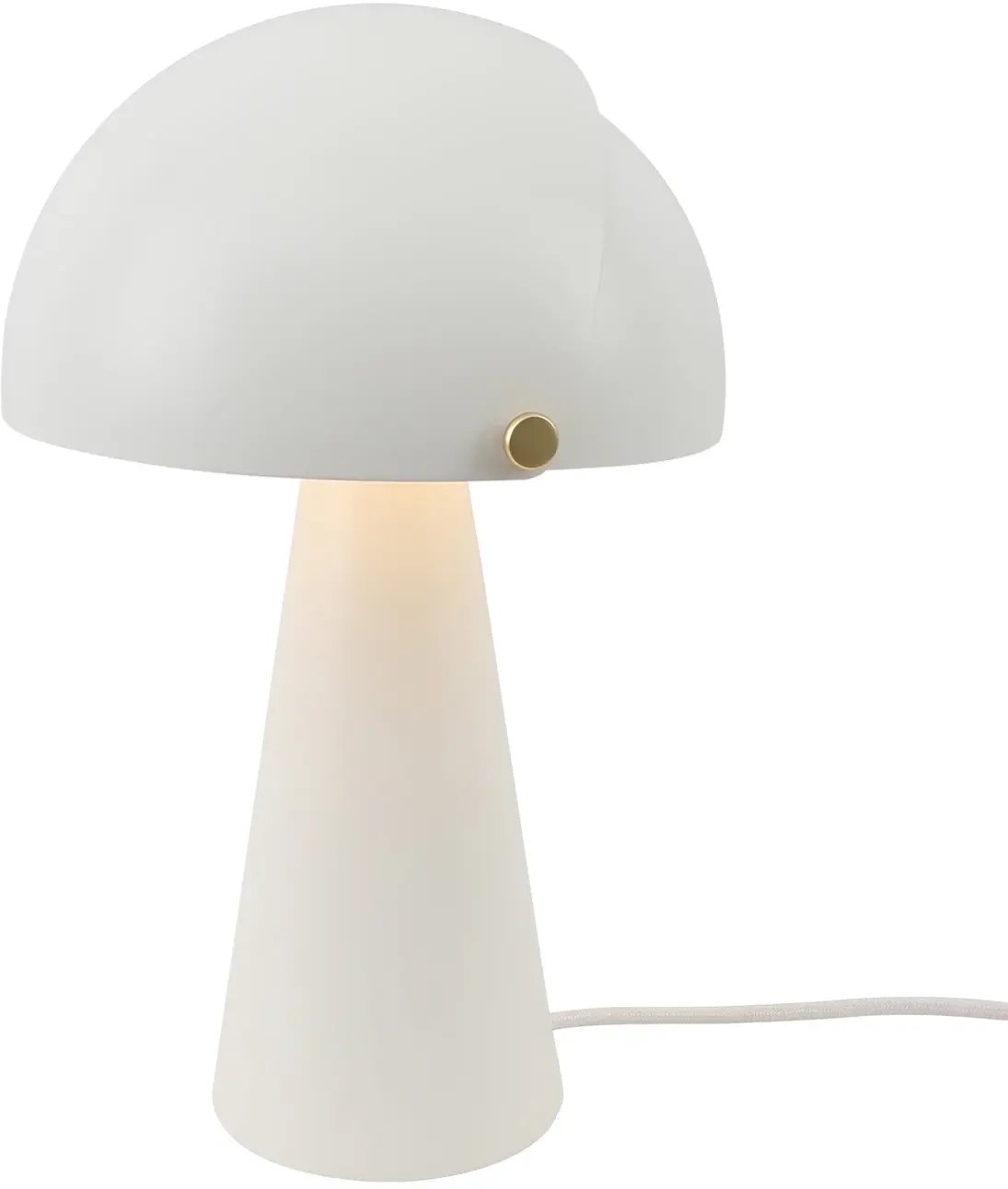 Nordlux Align lampe de table 1x25 W blanc 2120095001