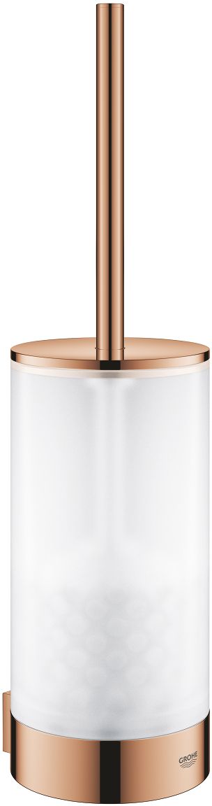 Grohe Selection brosse wc à visser Warm Sunset 41076DA0