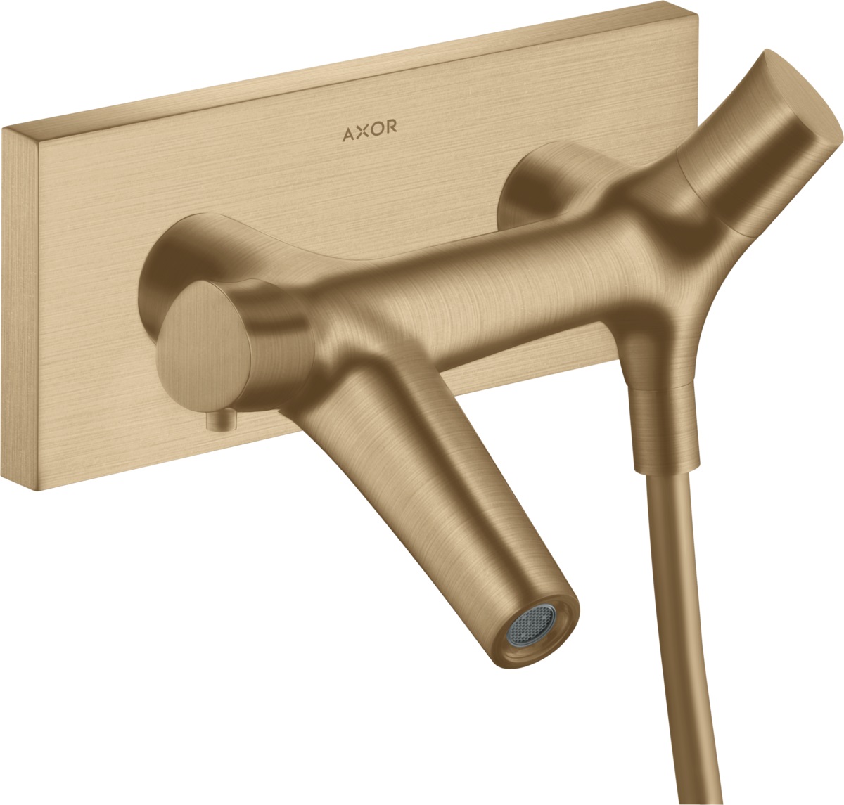 Axor Starck Organic mitigeur bain-douche murale oui || 12410140