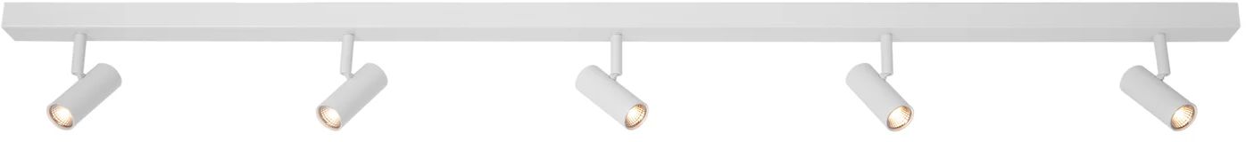 Nordlux Omari plafonnier 5x3.2 W blanc 2112203001