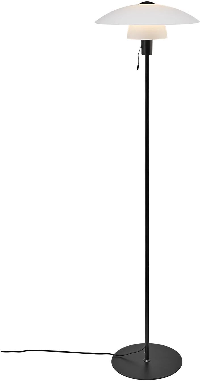 Nordlux Verona lampadaire 1x25 W blanc-noir 2010884001