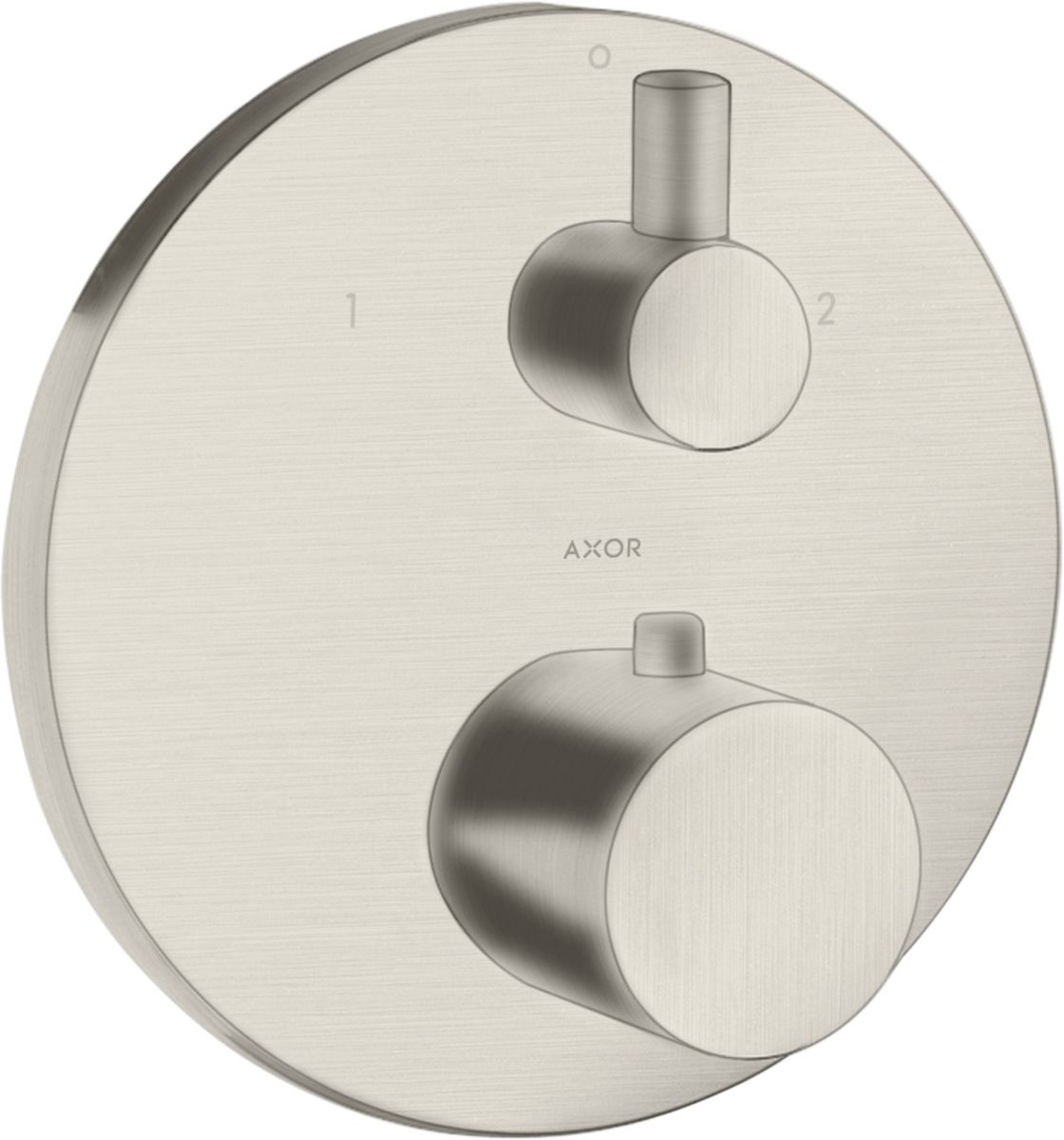 Axor Uno2 mitigeur bain-douche encastrée avec thermostat || 38720800