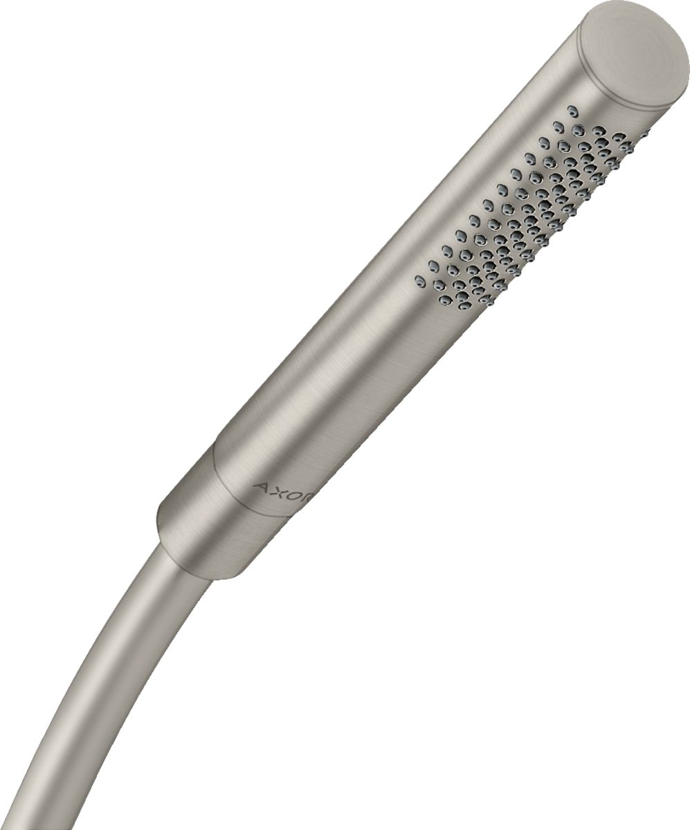 Axor Starck pommeau de douche acier 10531800