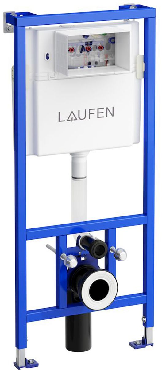 Laufen Lis châssis encastré pour cuvette suspendue H8946600000001